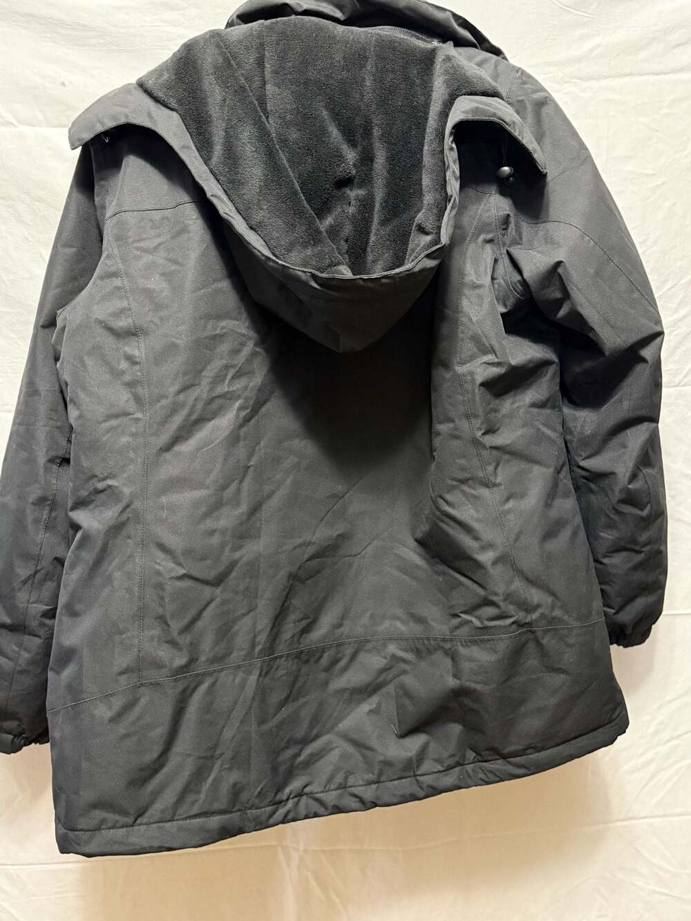 Free Soldier Men's XL Ski Jacket Fleece Lined Waterproof - Picture 8 of 9